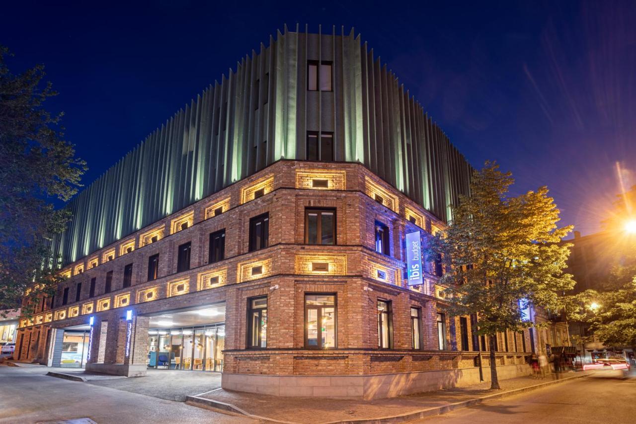 Ibis Budget Tbilisi Center Exterior photo
